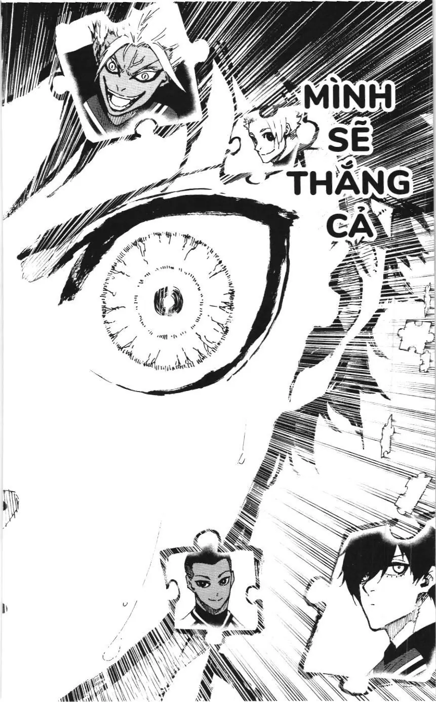 Bluelock (NXB Kim Đồng) Chapter 182 - Trang 18