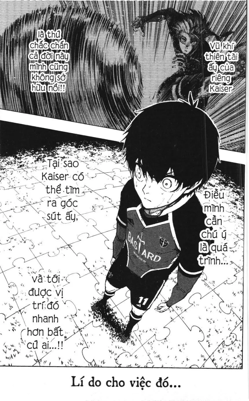 Bluelock (NXB Kim Đồng) Chapter 182 - Trang 4