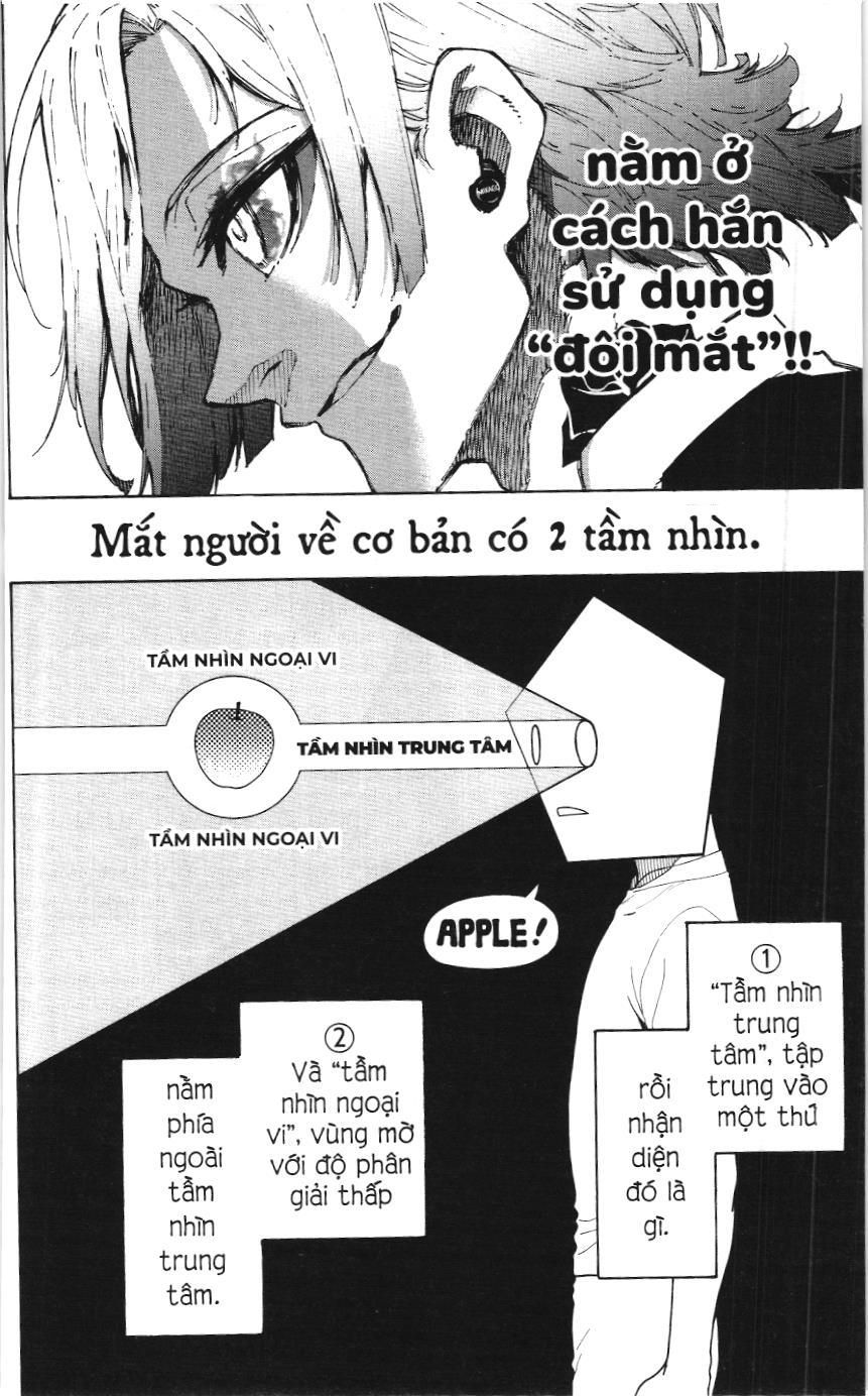 Bluelock (NXB Kim Đồng) Chapter 182 - Trang 5