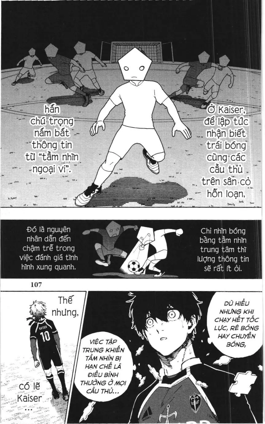 Bluelock (NXB Kim Đồng) Chapter 182 - Trang 6