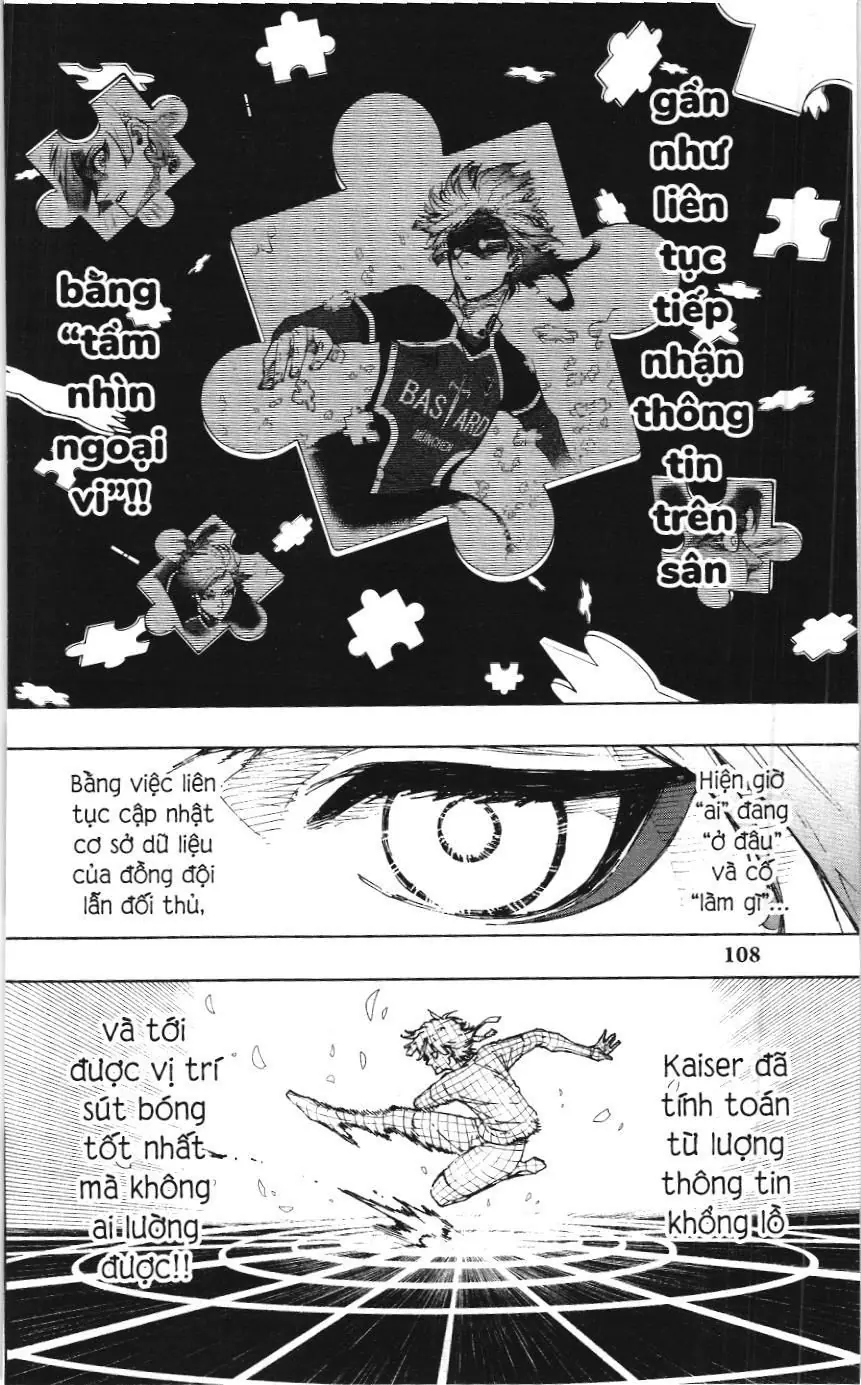 Bluelock (NXB Kim Đồng) Chapter 182 - Trang 7