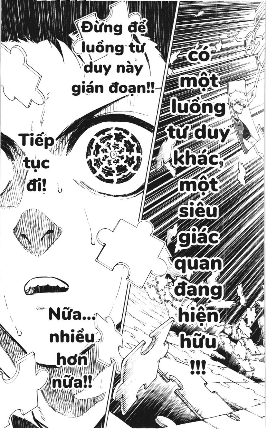Bluelock (NXB Kim Đồng) Chapter 183 - Trang 10