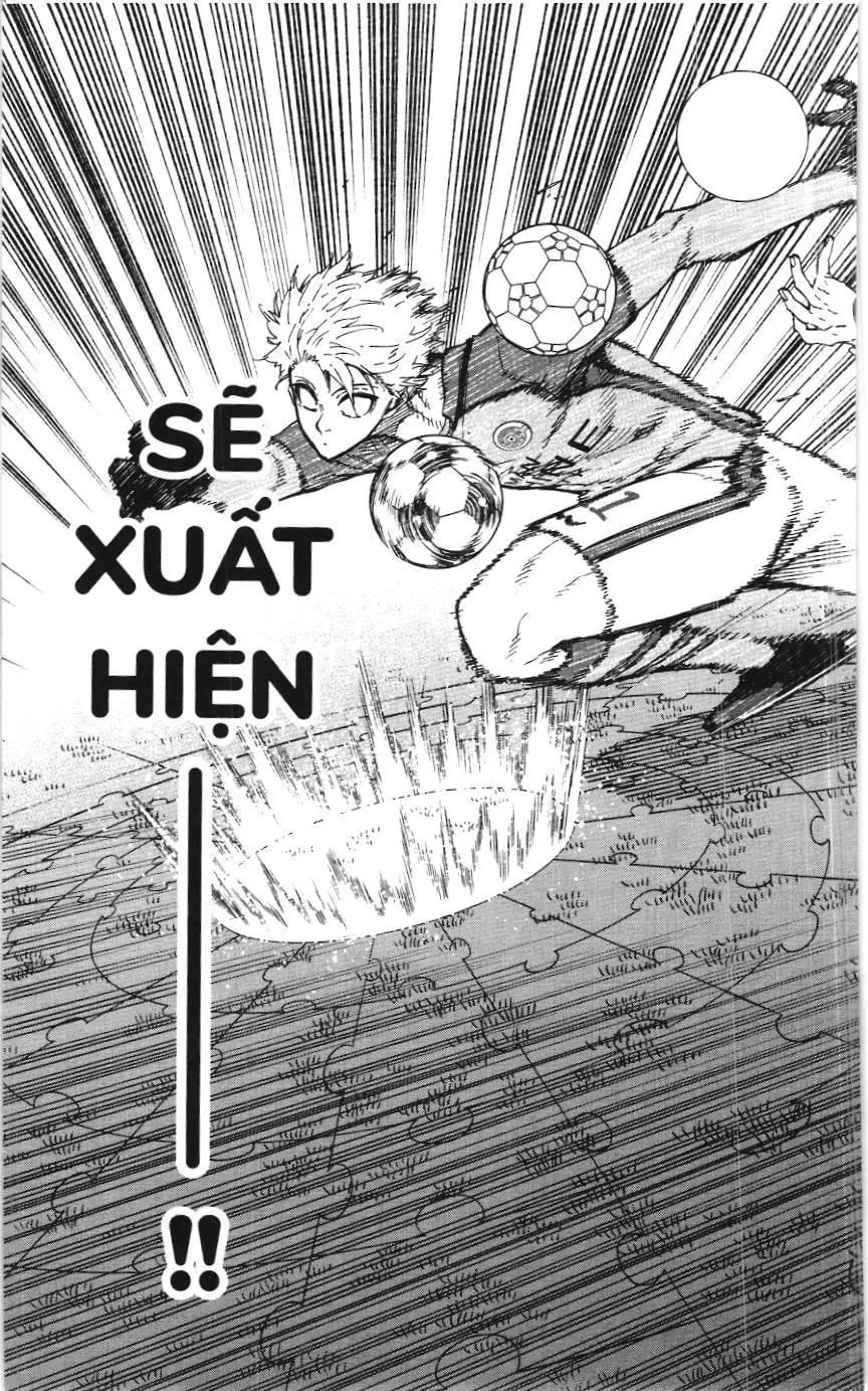 Bluelock (NXB Kim Đồng) Chapter 183 - Trang 15
