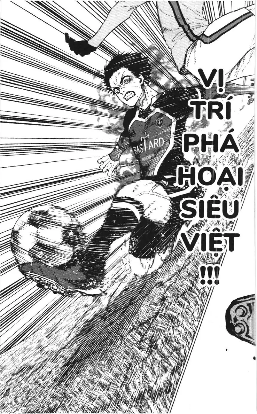 Bluelock (NXB Kim Đồng) Chapter 183 - Trang 18