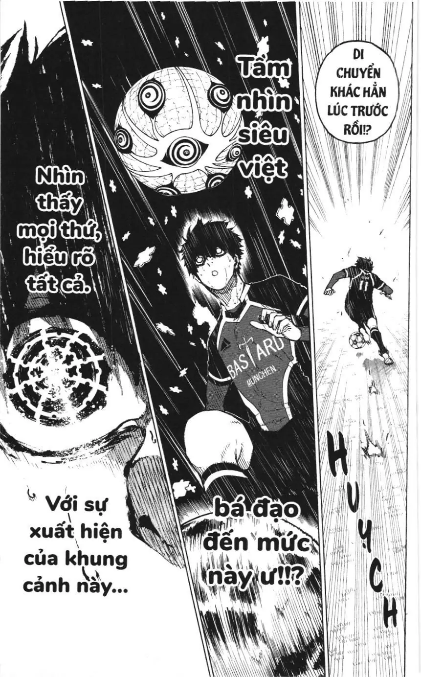 Bluelock (NXB Kim Đồng) Chapter 183 - Trang 20