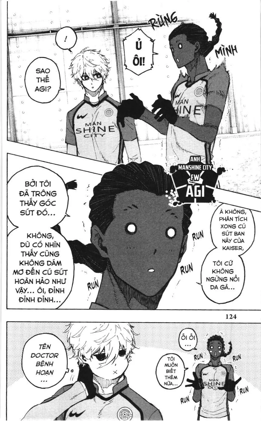 Bluelock (NXB Kim Đồng) Chapter 183 - Trang 3