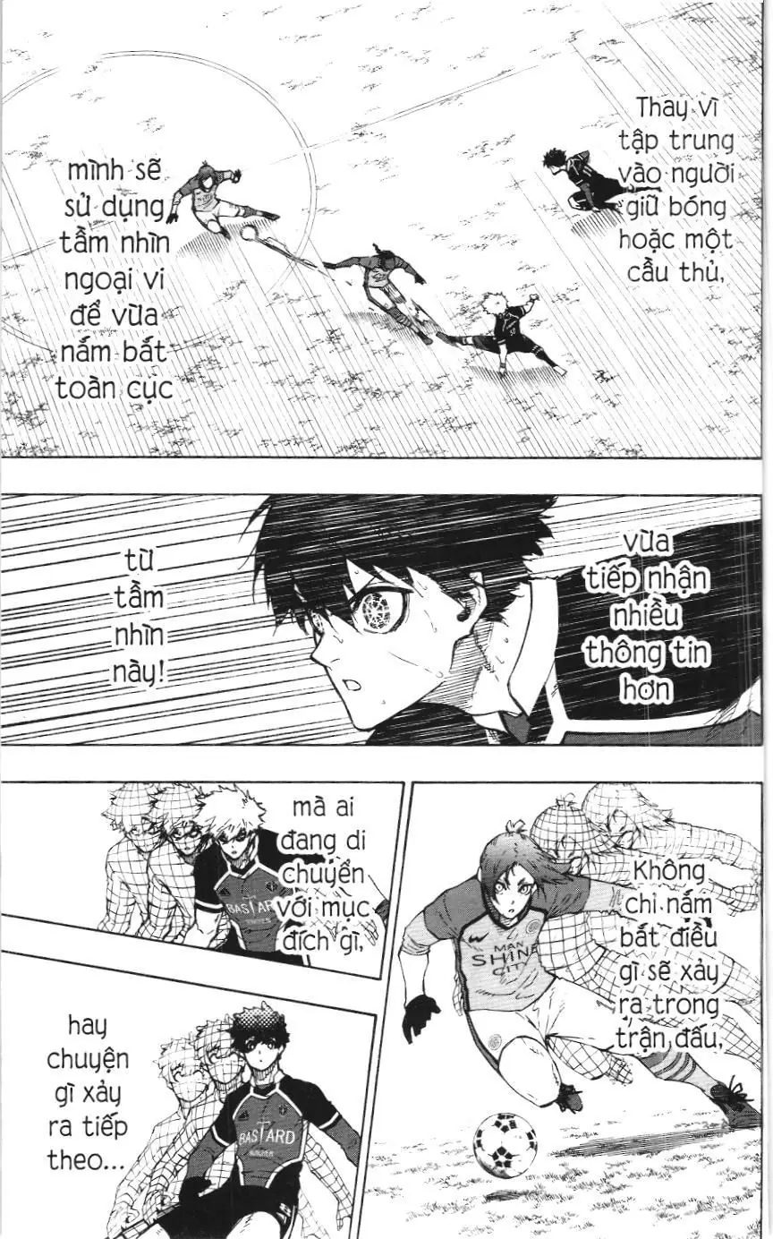 Bluelock (NXB Kim Đồng) Chapter 183 - Trang 6