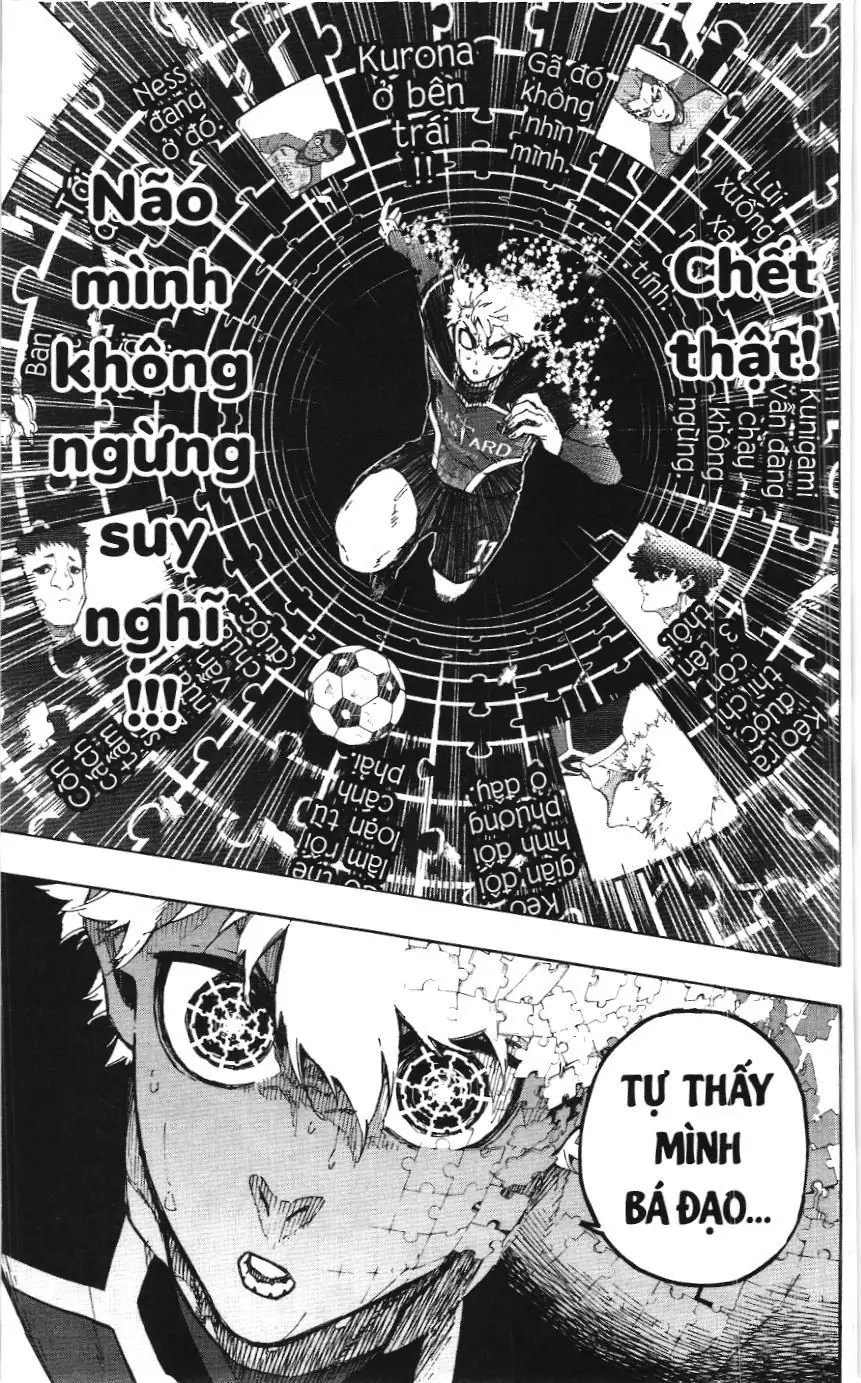 Bluelock (NXB Kim Đồng) Chapter 184 - Trang 12