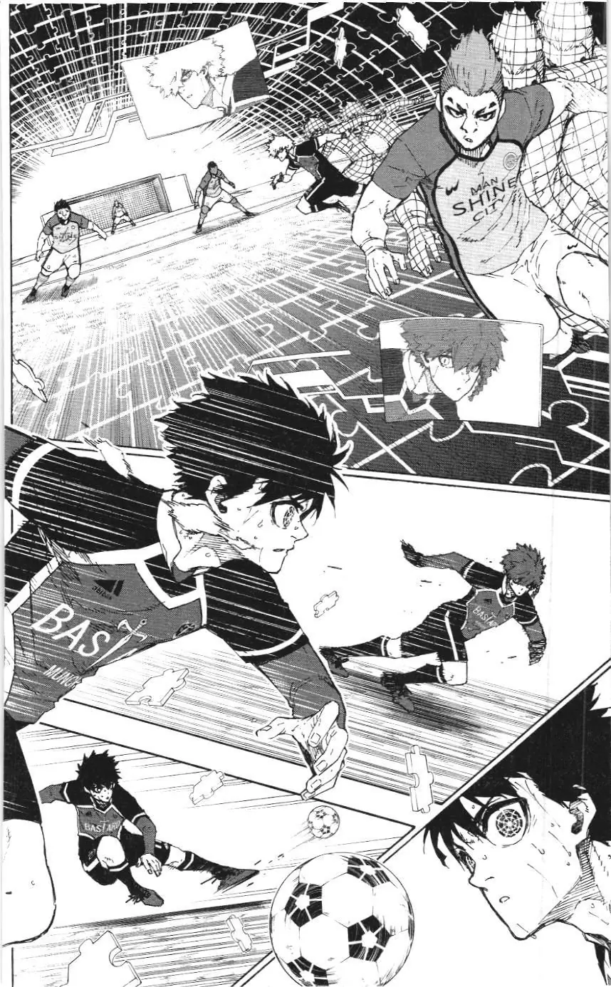Bluelock (NXB Kim Đồng) Chapter 184 - Trang 13