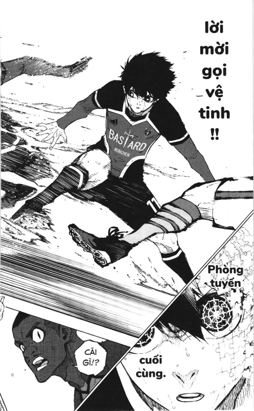 Bluelock (NXB Kim Đồng) Chapter 184 - Trang 20