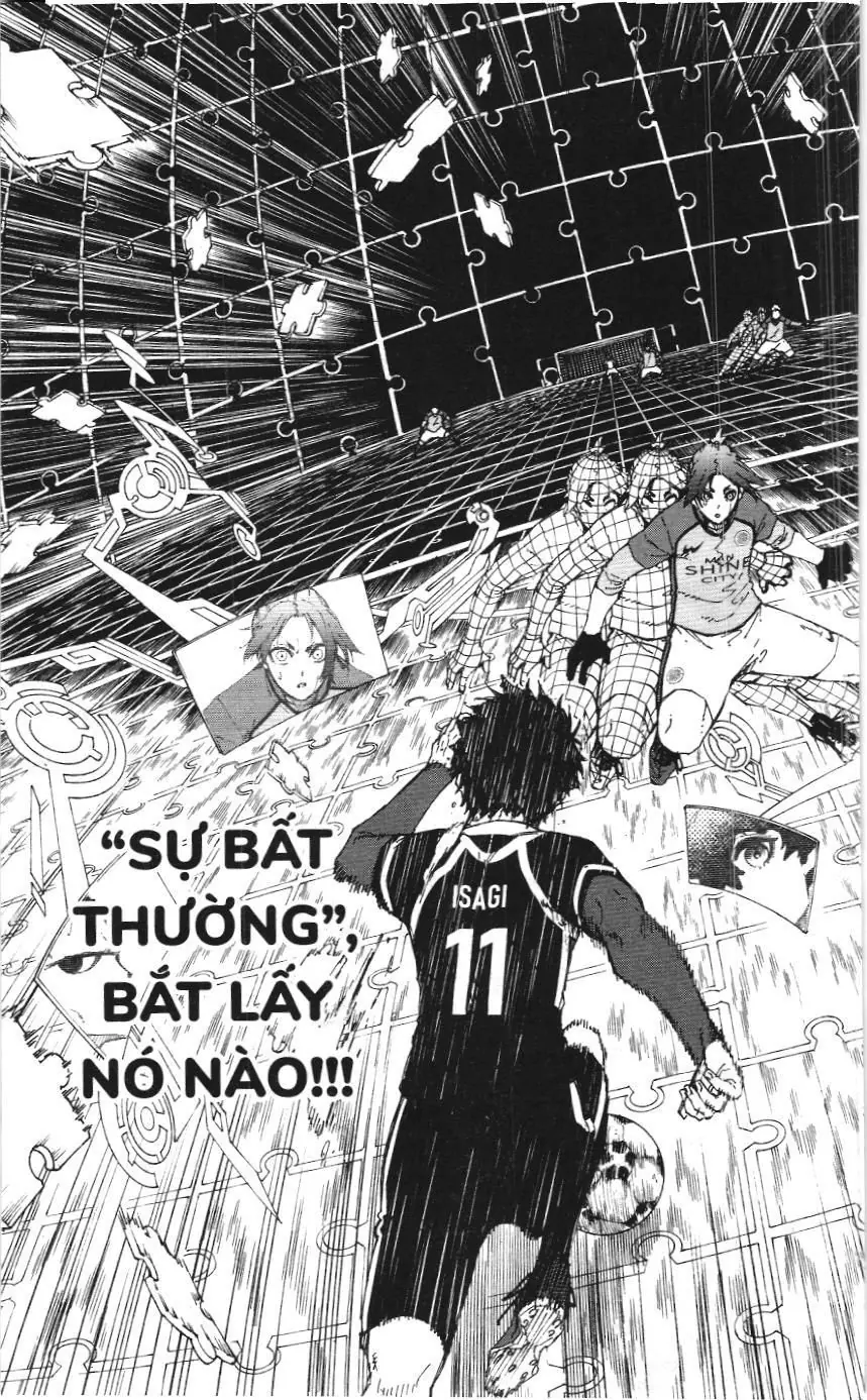 Bluelock (NXB Kim Đồng) Chapter 184 - Trang 5