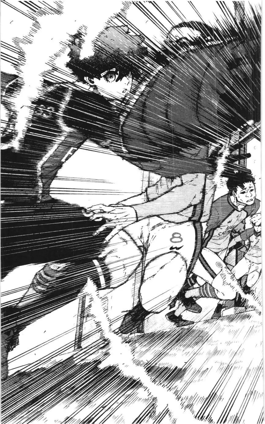 Bluelock (NXB Kim Đồng) Chapter 185 - Trang 13