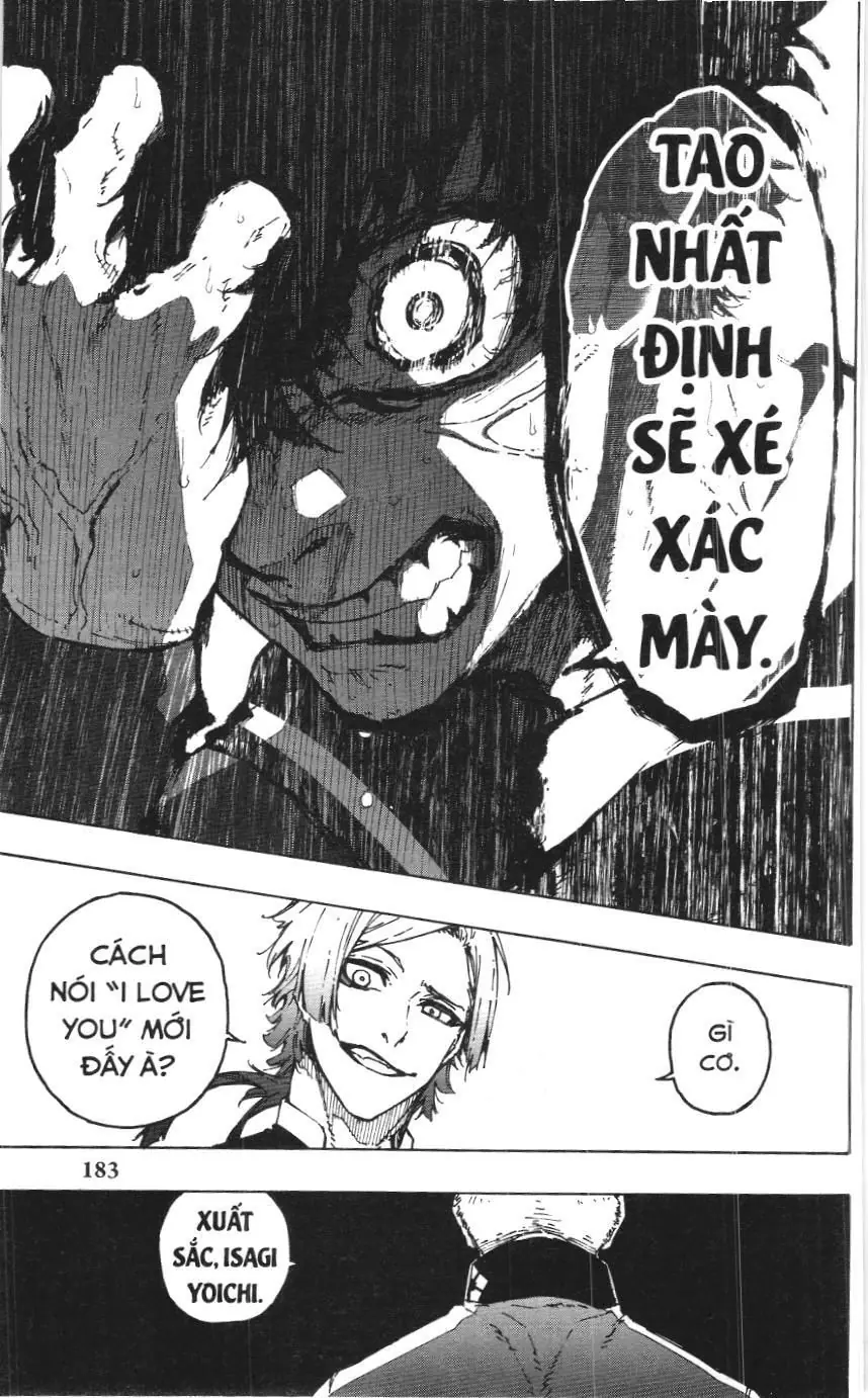 Bluelock (NXB Kim Đồng) Chapter 185 - Trang 22