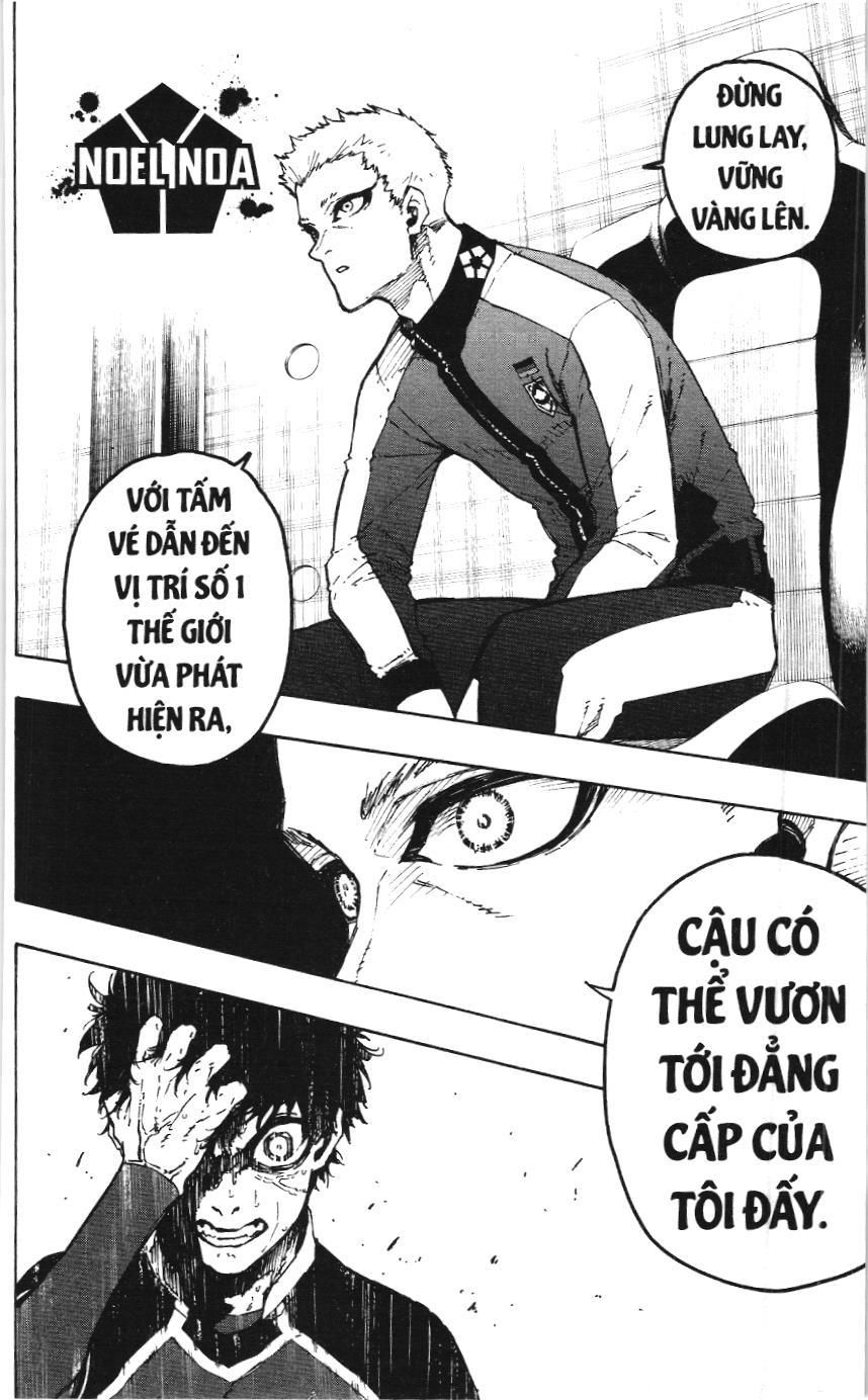 Bluelock (NXB Kim Đồng) Chapter 185 - Trang 23