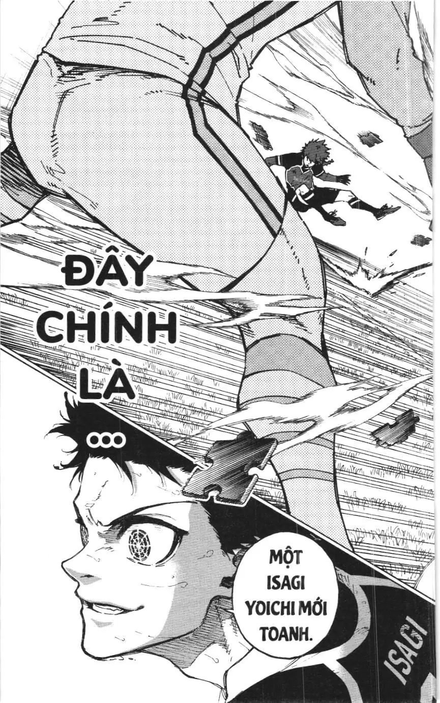 Bluelock (NXB Kim Đồng) Chapter 185 - Trang 6