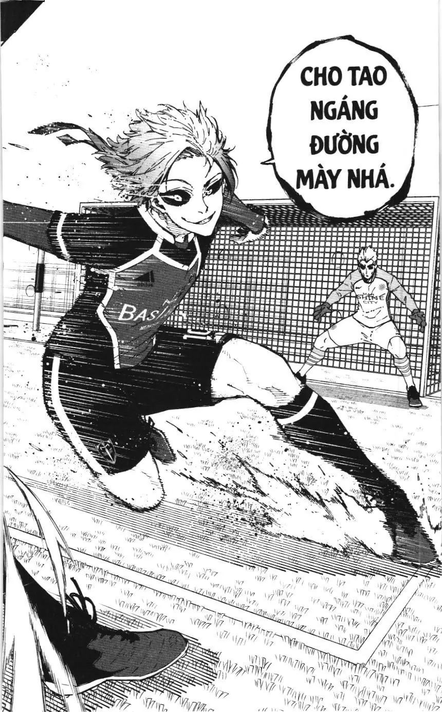 Bluelock (NXB Kim Đồng) Chapter 185 - Trang 7