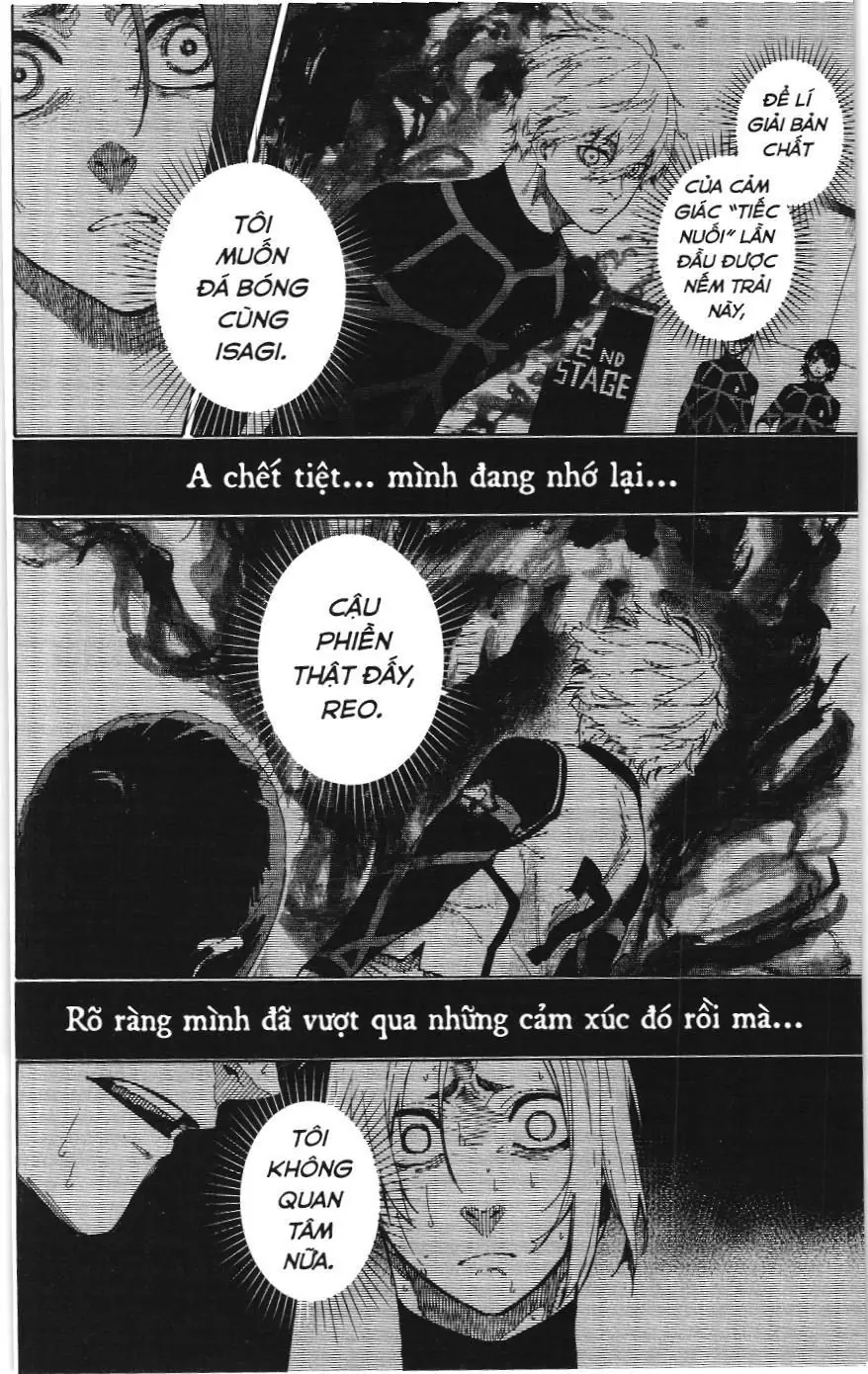 Bluelock (NXB Kim Đồng) Chapter 186 - Trang 13