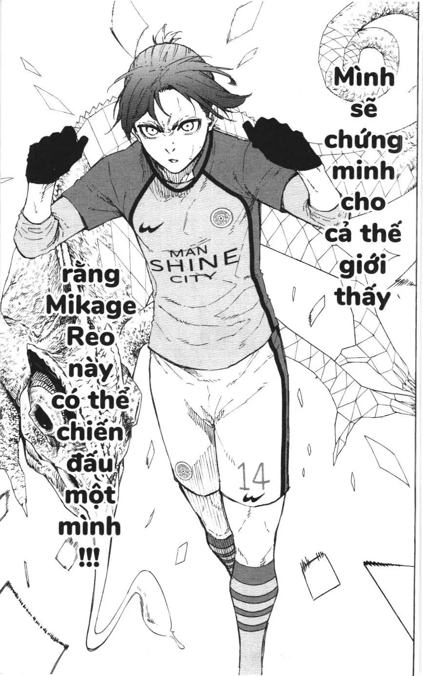 Bluelock (NXB Kim Đồng) Chapter 186 - Trang 16