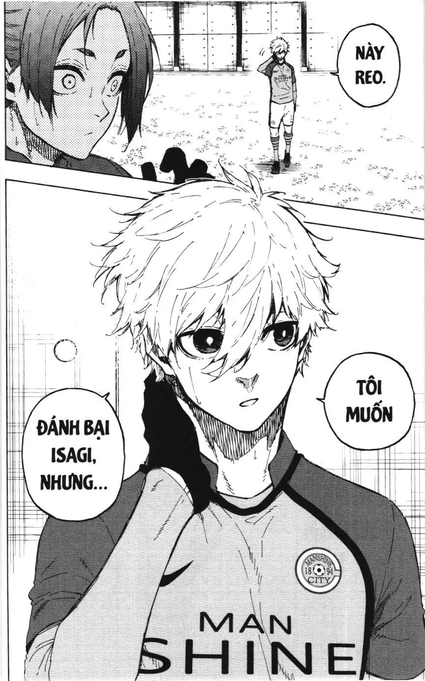 Bluelock (NXB Kim Đồng) Chapter 186 - Trang 17
