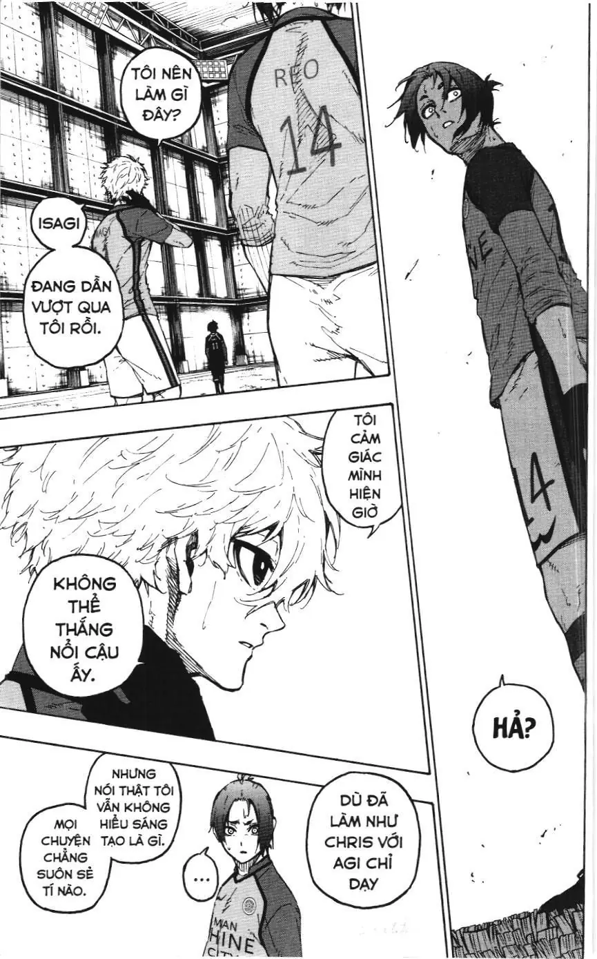 Bluelock (NXB Kim Đồng) Chapter 186 - Trang 18