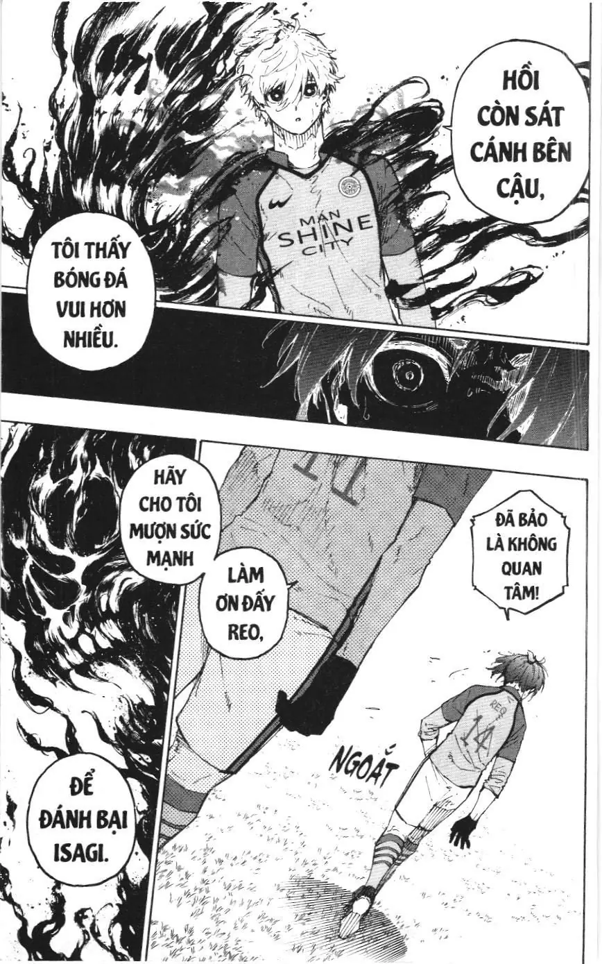 Bluelock (NXB Kim Đồng) Chapter 186 - Trang 20