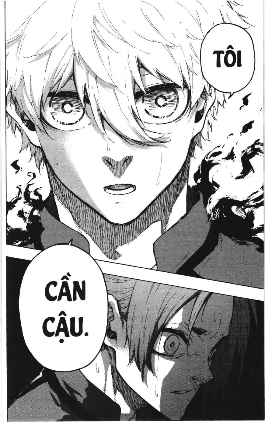 Bluelock (NXB Kim Đồng) Chapter 186 - Trang 21
