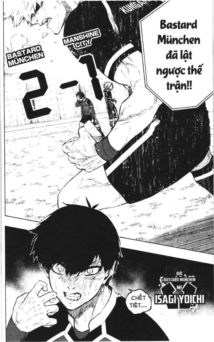 Bluelock (NXB Kim Đồng) Chapter 186 - Trang 3