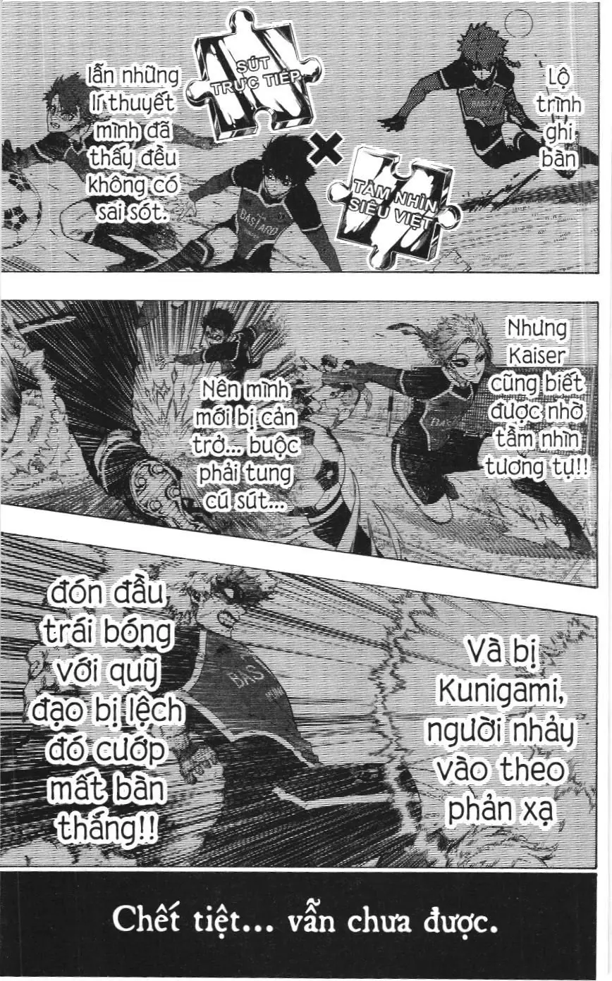 Bluelock (NXB Kim Đồng) Chapter 186 - Trang 4