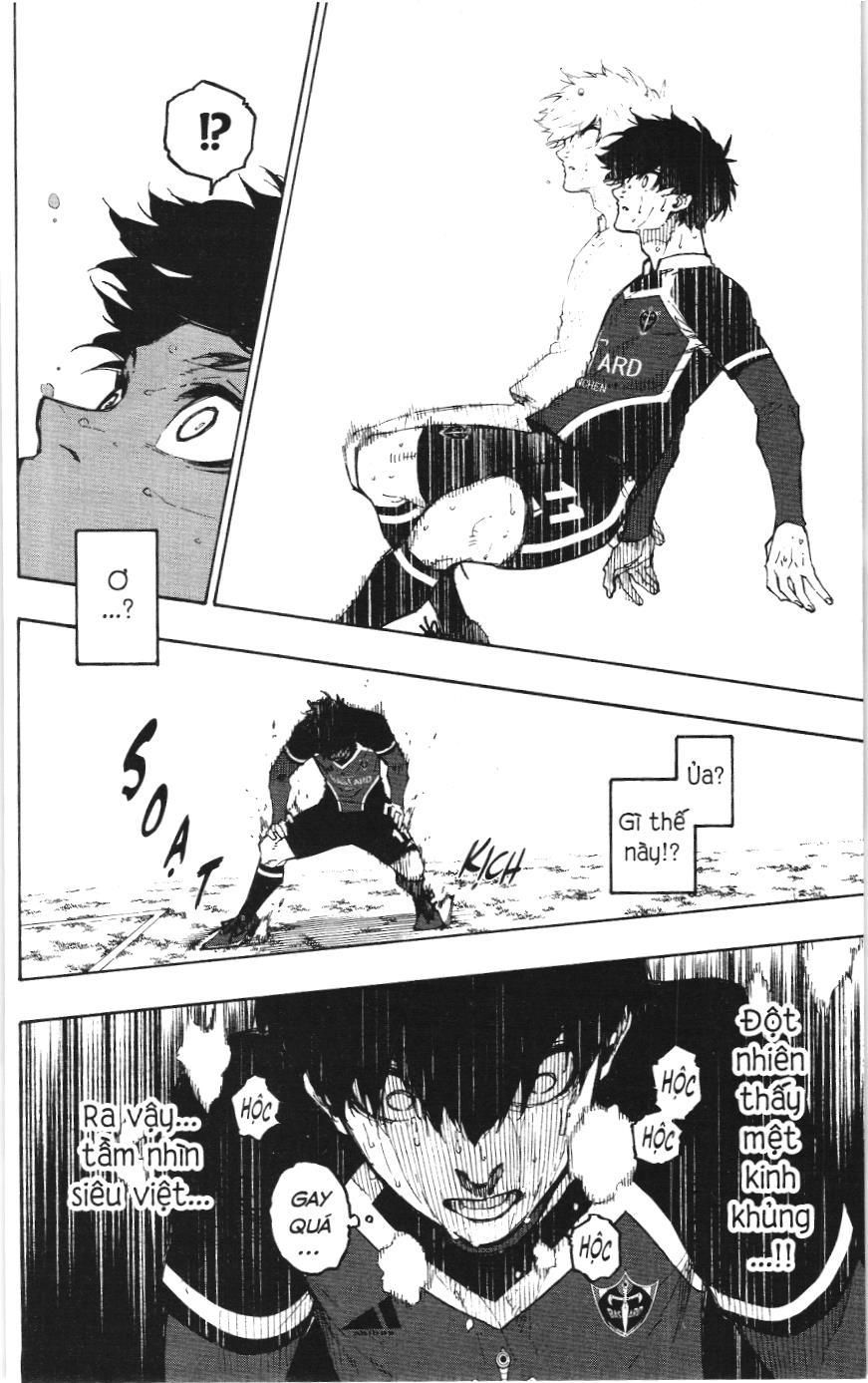 Bluelock (NXB Kim Đồng) Chapter 186 - Trang 7