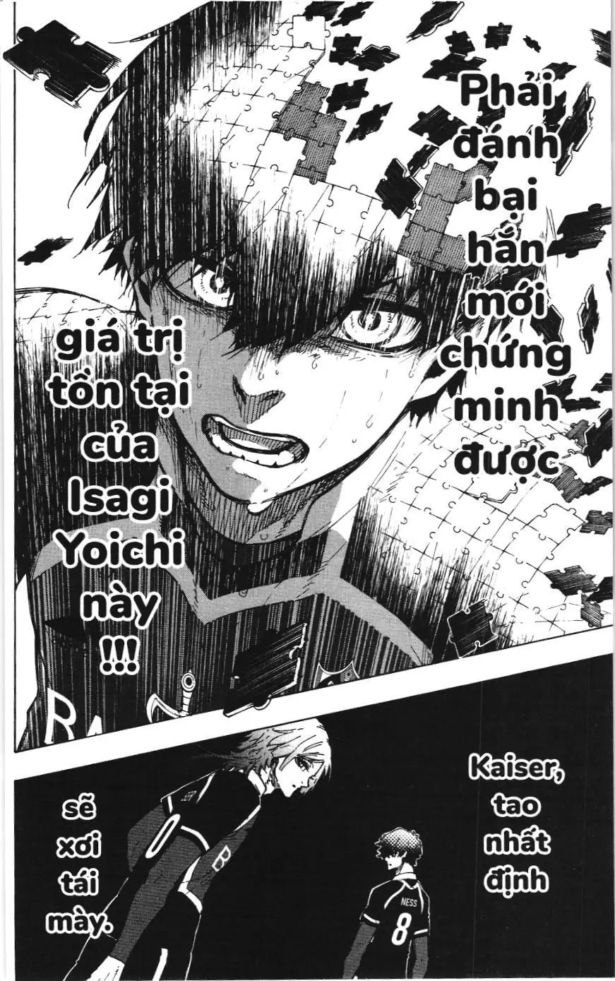 Bluelock (NXB Kim Đồng) Chapter 186 - Trang 9