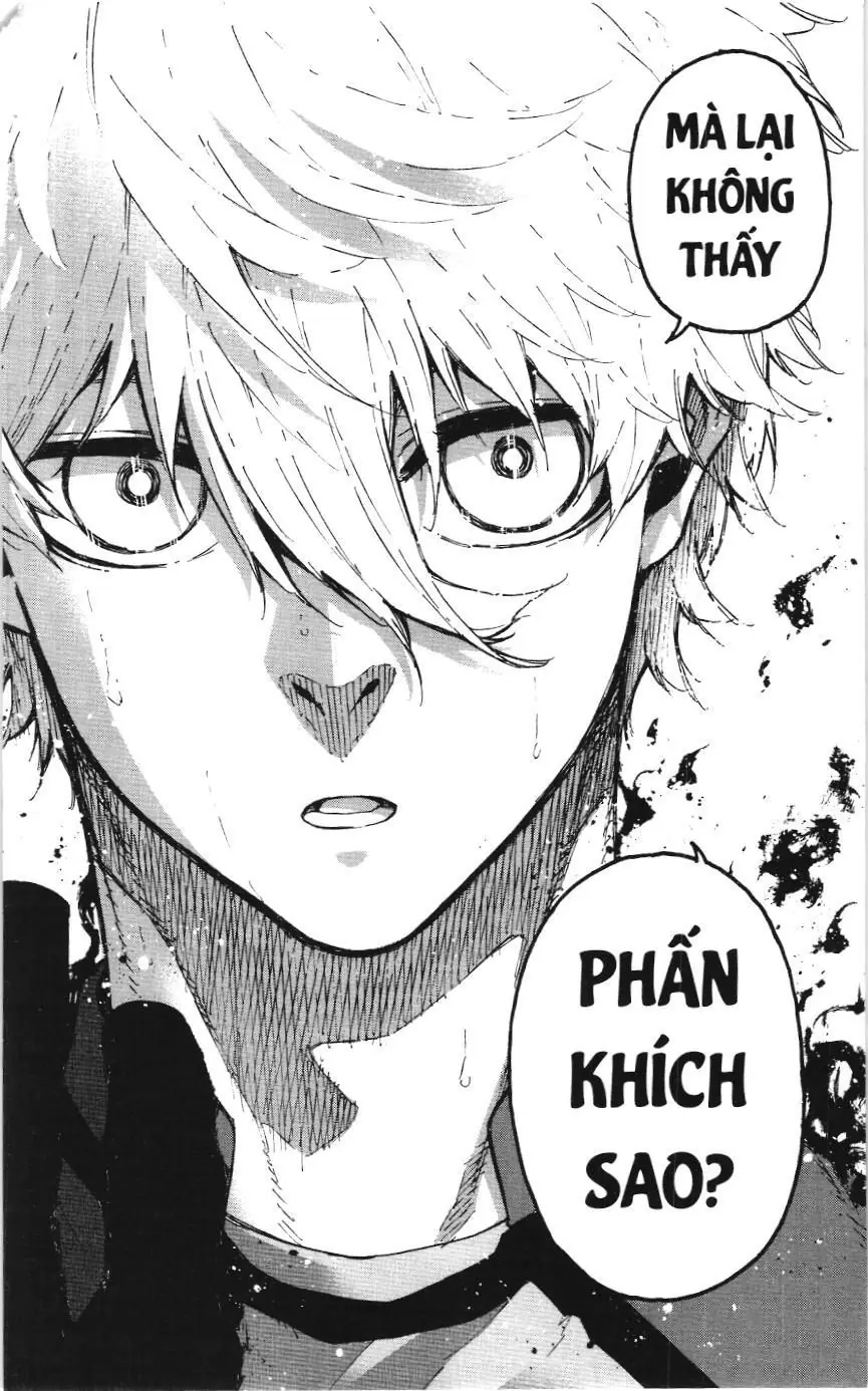Bluelock (NXB Kim Đồng) Chapter 187 - Trang 10