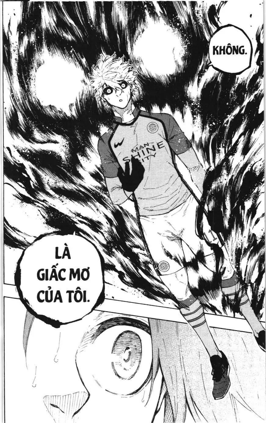 Bluelock (NXB Kim Đồng) Chapter 187 - Trang 11
