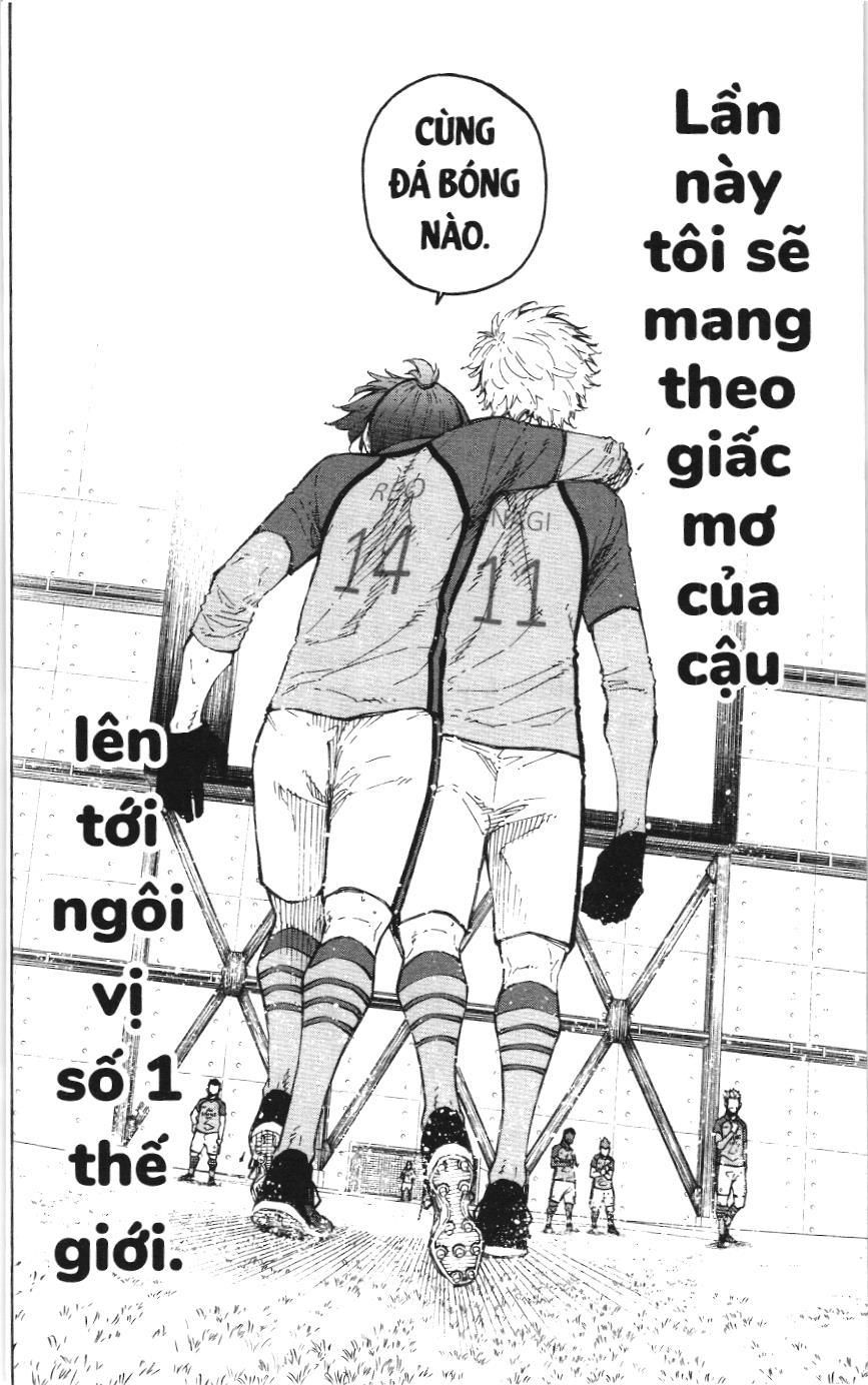 Bluelock (NXB Kim Đồng) Chapter 187 - Trang 13