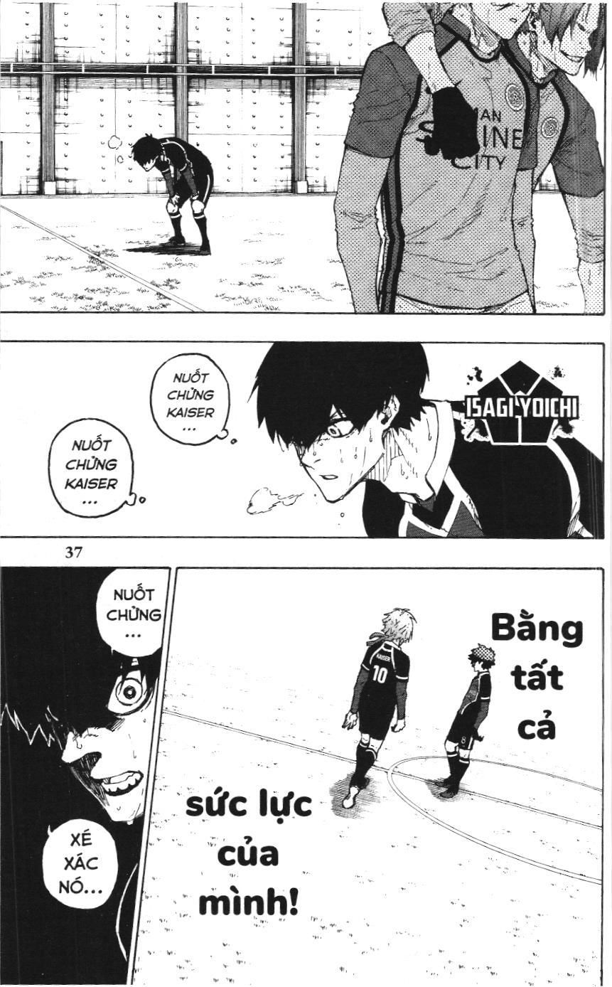 Bluelock (NXB Kim Đồng) Chapter 187 - Trang 14