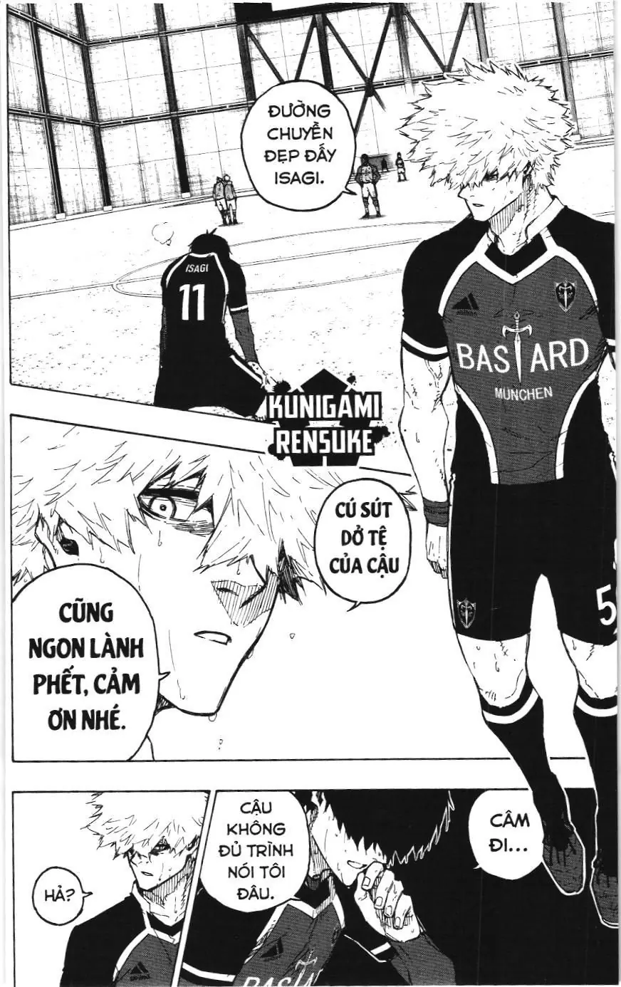 Bluelock (NXB Kim Đồng) Chapter 187 - Trang 15