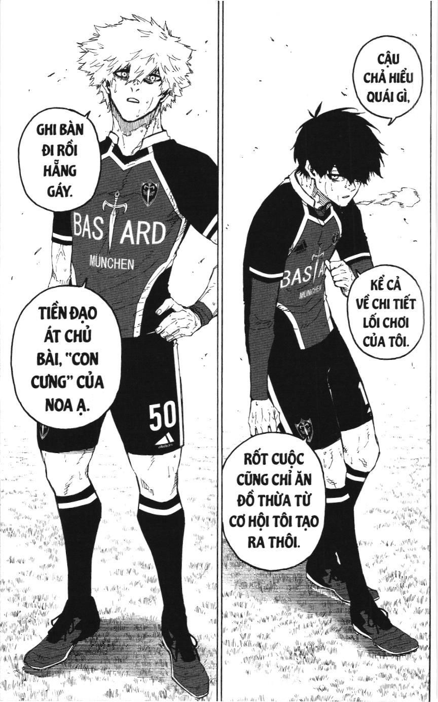 Bluelock (NXB Kim Đồng) Chapter 187 - Trang 16