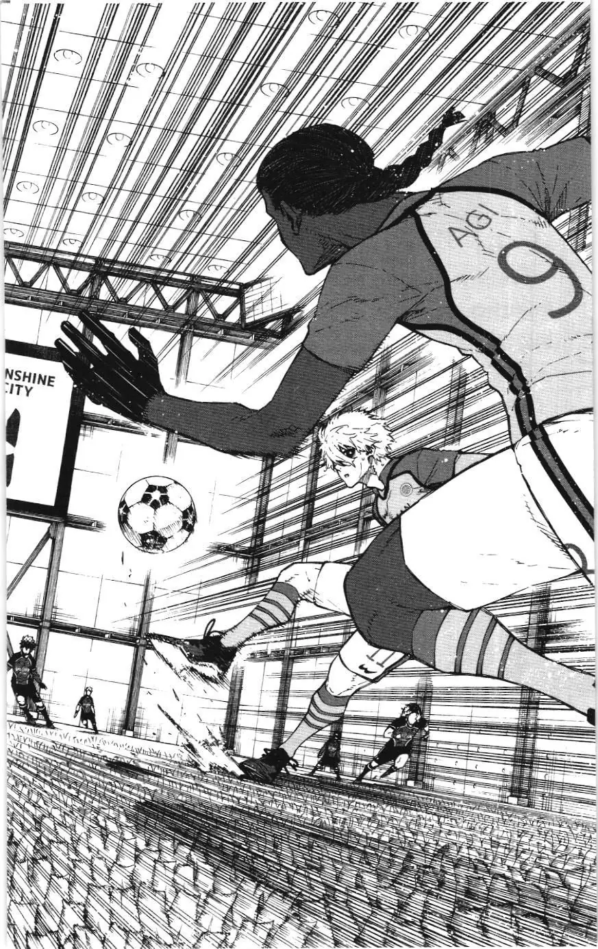 Bluelock (NXB Kim Đồng) Chapter 187 - Trang 20
