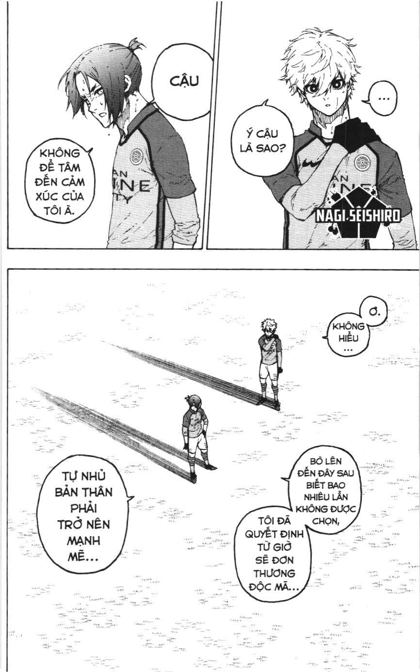 Bluelock (NXB Kim Đồng) Chapter 187 - Trang 3