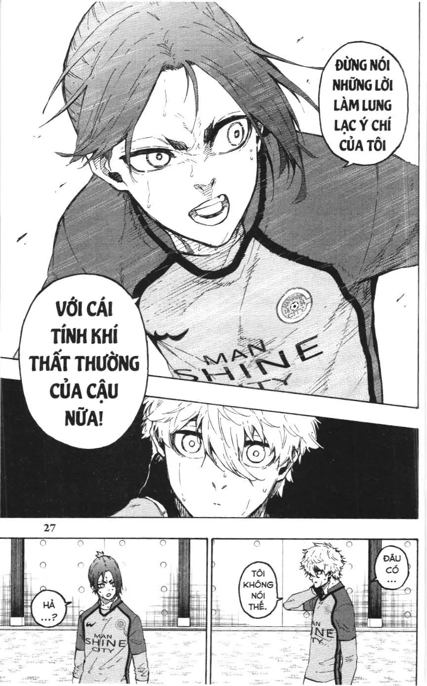 Bluelock (NXB Kim Đồng) Chapter 187 - Trang 4