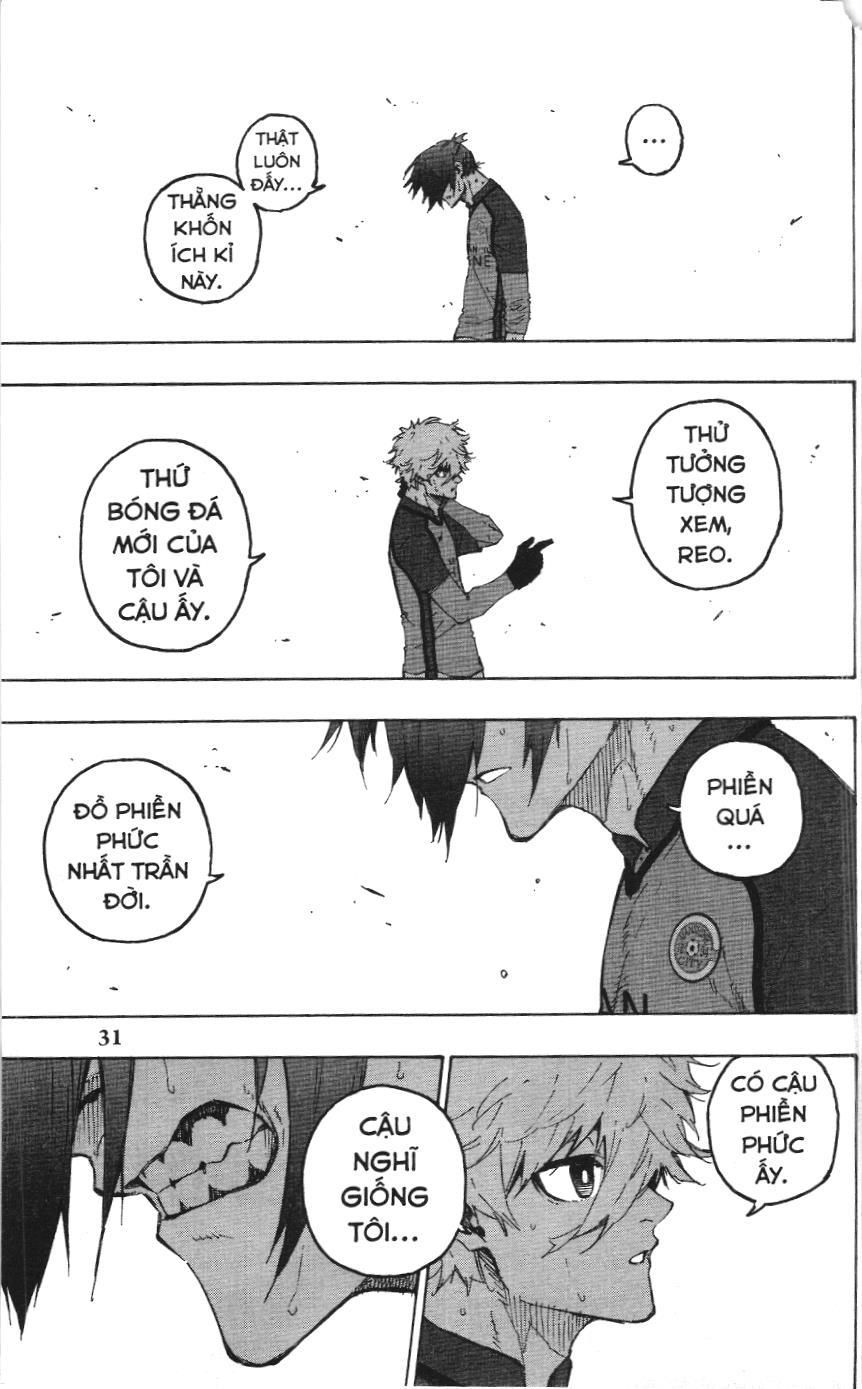 Bluelock (NXB Kim Đồng) Chapter 187 - Trang 8