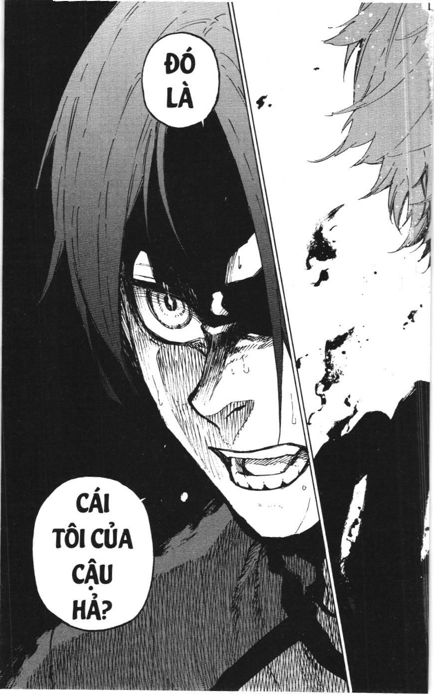 Bluelock (NXB Kim Đồng) Chapter 187 - Trang 9
