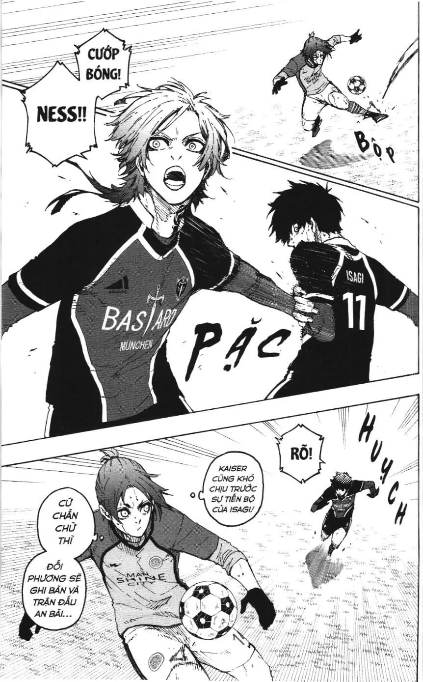Bluelock (NXB Kim Đồng) Chapter 188 - Trang 12