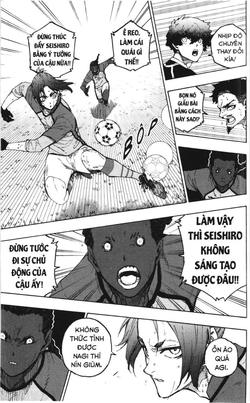 Bluelock (NXB Kim Đồng) Chapter 188 - Trang 16