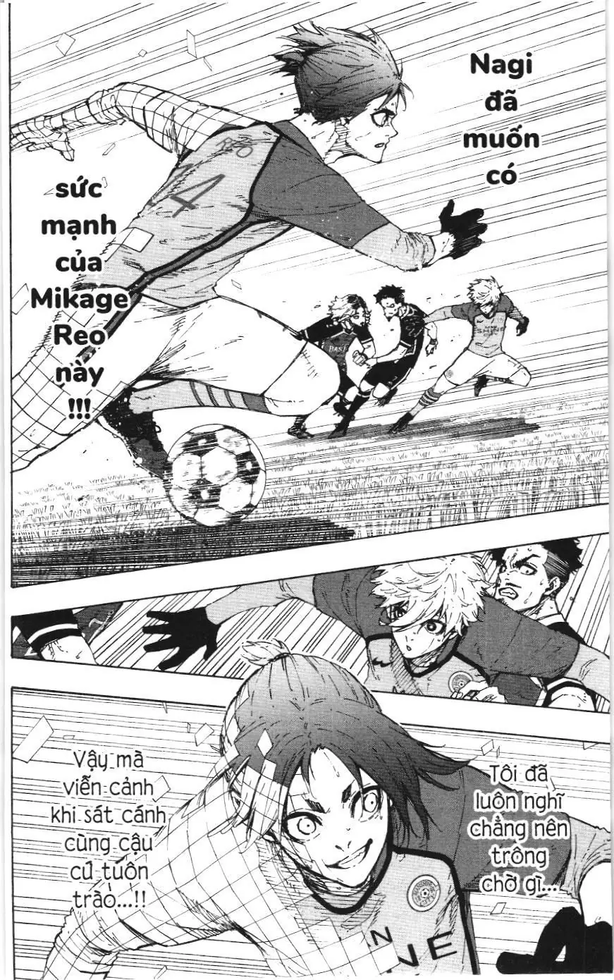 Bluelock (NXB Kim Đồng) Chapter 188 - Trang 17