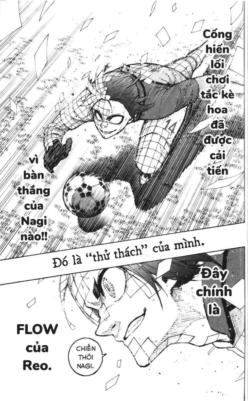 Bluelock (NXB Kim Đồng) Chapter 188 - Trang 18