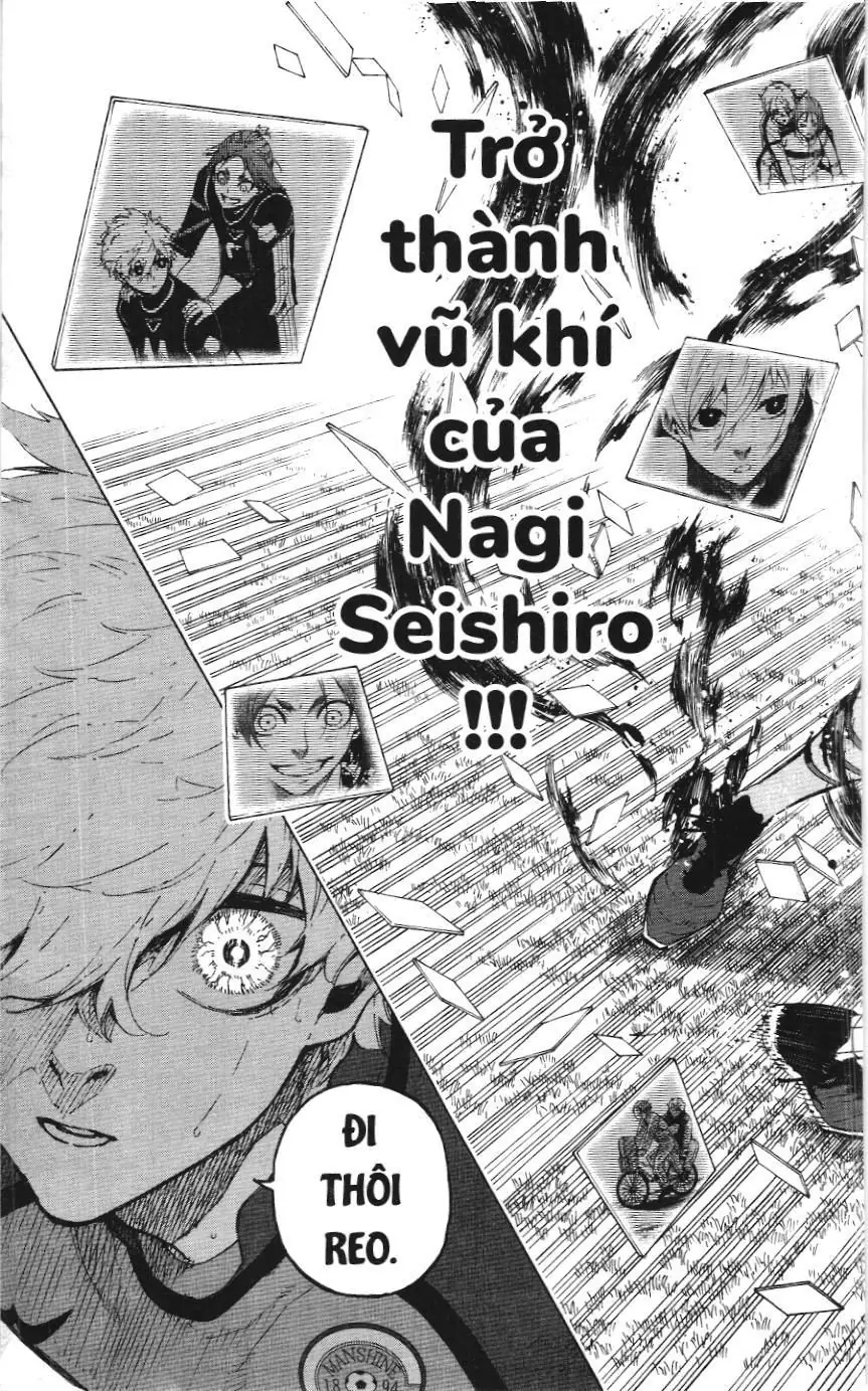 Bluelock (NXB Kim Đồng) Chapter 188 - Trang 19