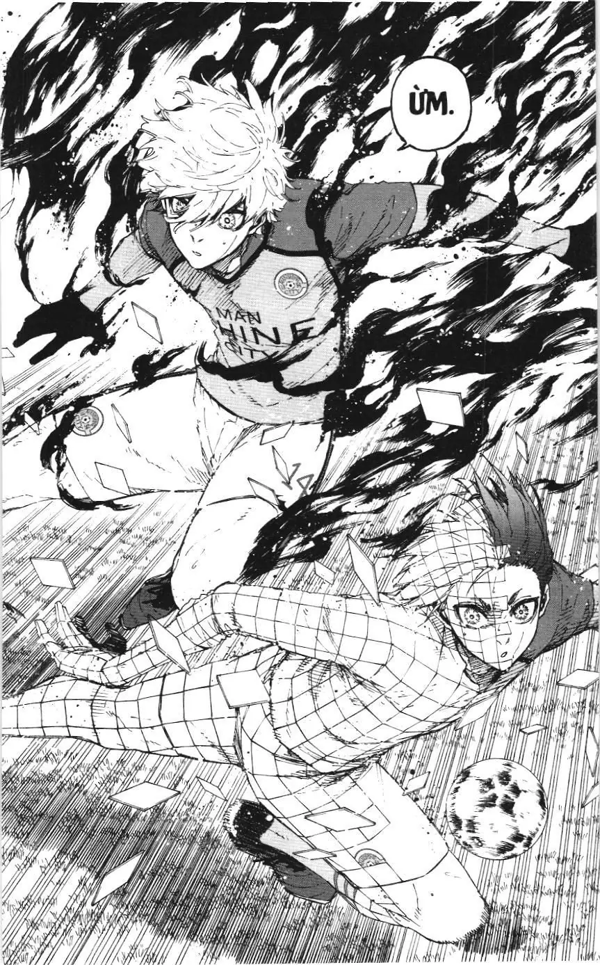 Bluelock (NXB Kim Đồng) Chapter 188 - Trang 20