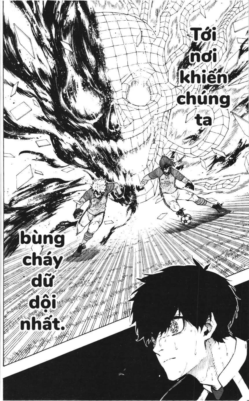 Bluelock (NXB Kim Đồng) Chapter 188 - Trang 21