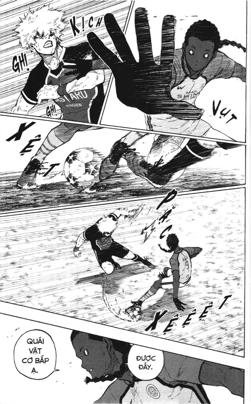Bluelock (NXB Kim Đồng) Chapter 188 - Trang 4
