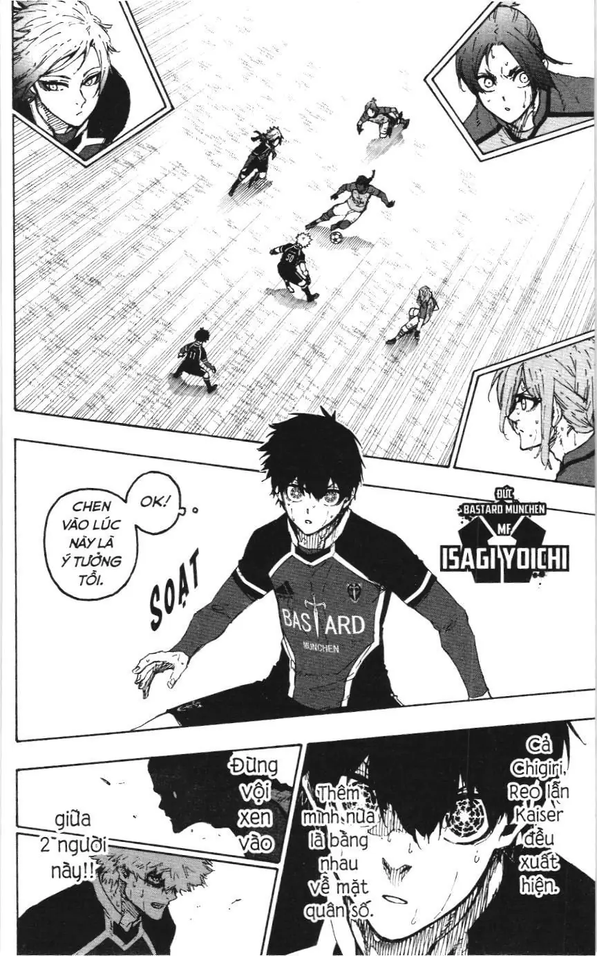 Bluelock (NXB Kim Đồng) Chapter 188 - Trang 5